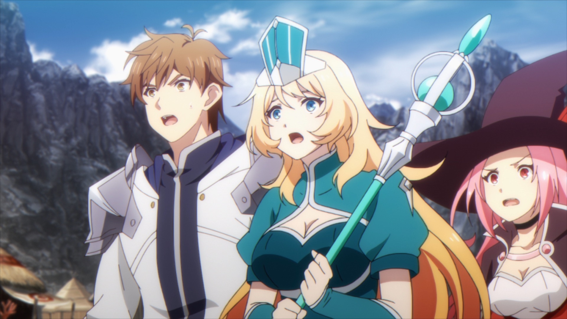 アニメ キングスレイド 公式サイト アニメ キングスレイド 公式サイト